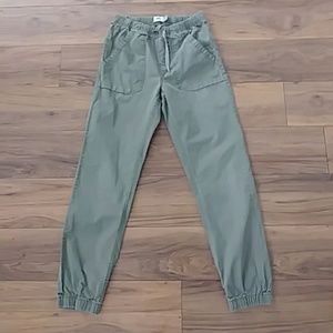 Boys Chino Joggers